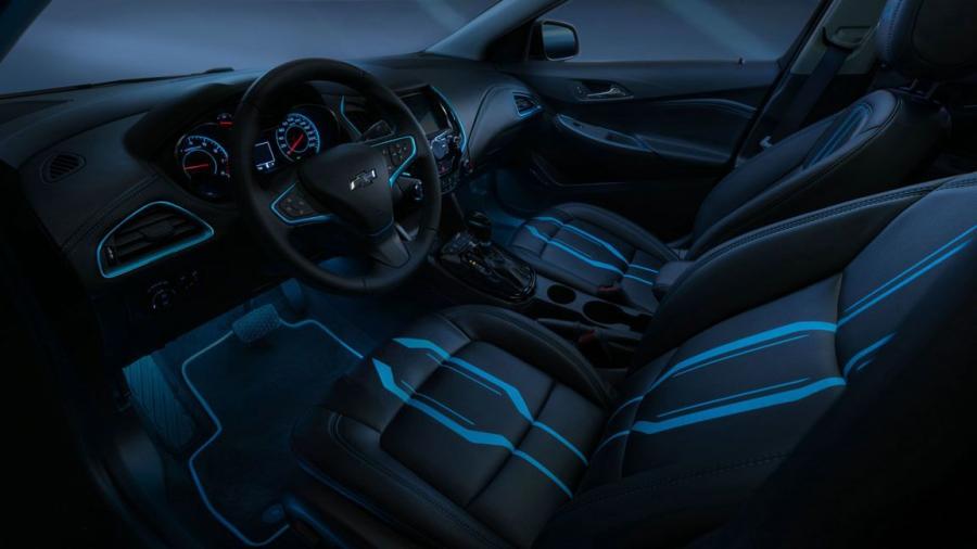 Chevrolet Cruze Tron 2016 года  (фото 4 из 4)